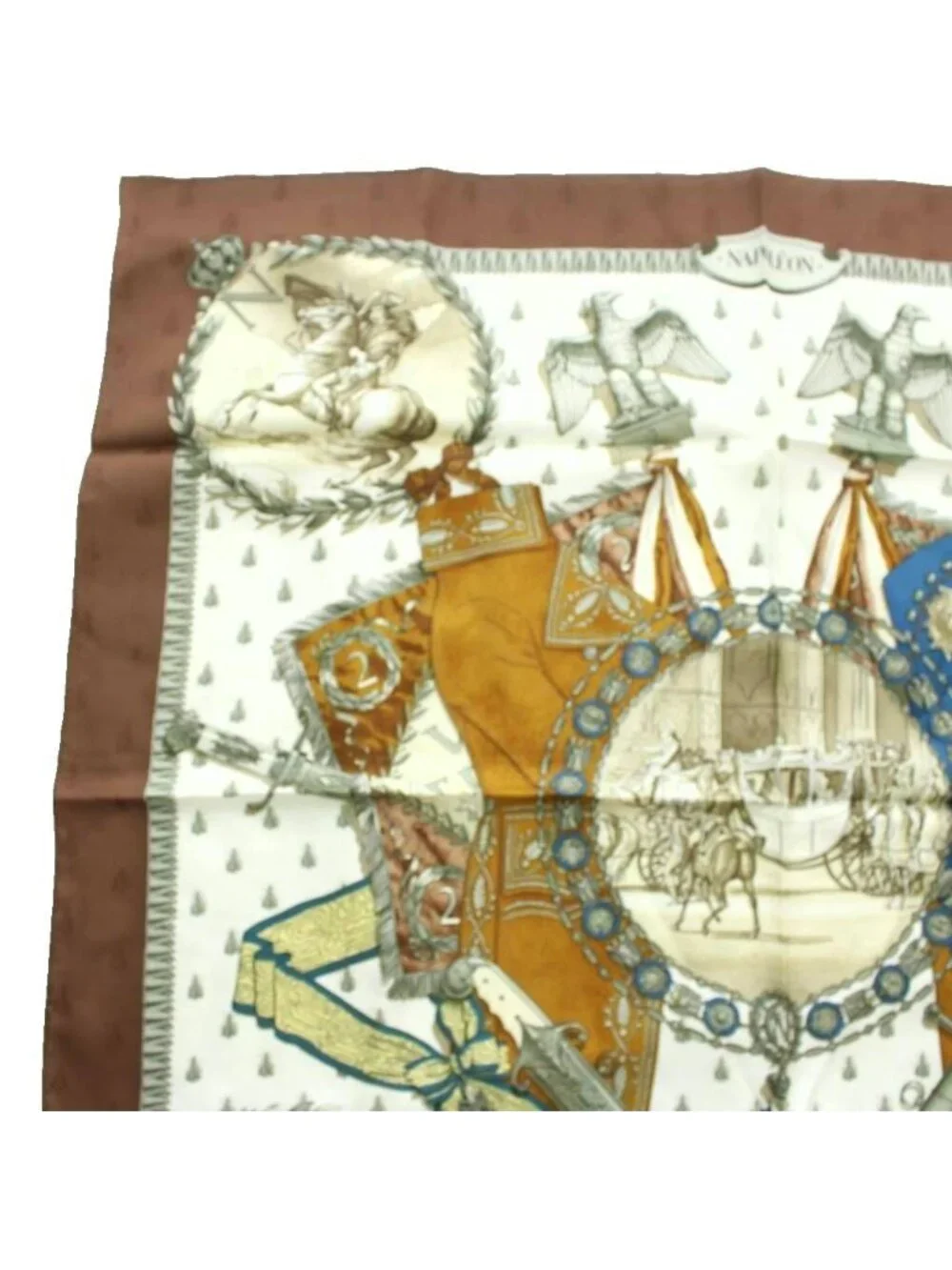 Hermes name carre